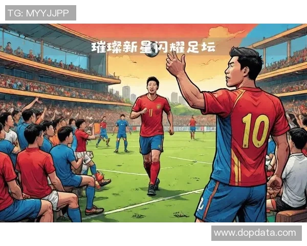 足球明星虚拟特效图片展现运动魅力与科技结合的完美视觉盛宴